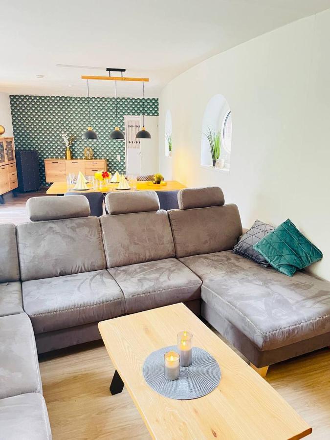 Fewo An Der Stever Ludinghausen Exteriör bild