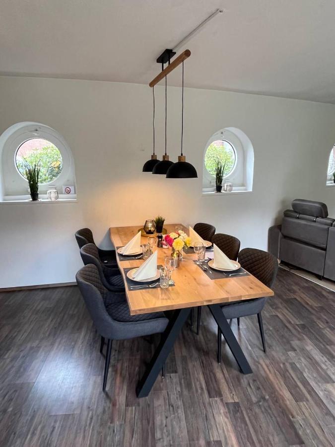 Fewo An Der Stever Ludinghausen Exteriör bild