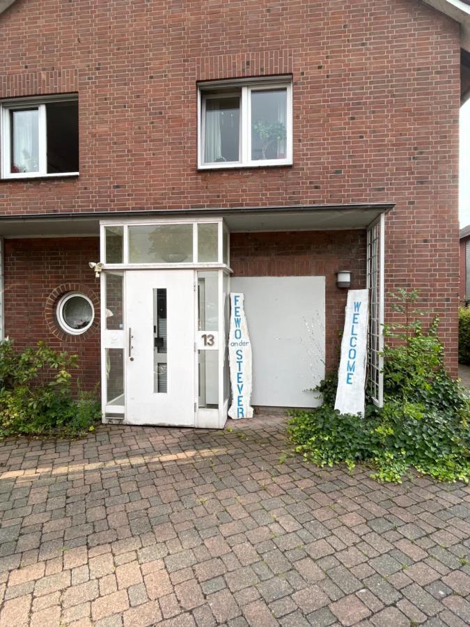 Fewo An Der Stever Ludinghausen Exteriör bild